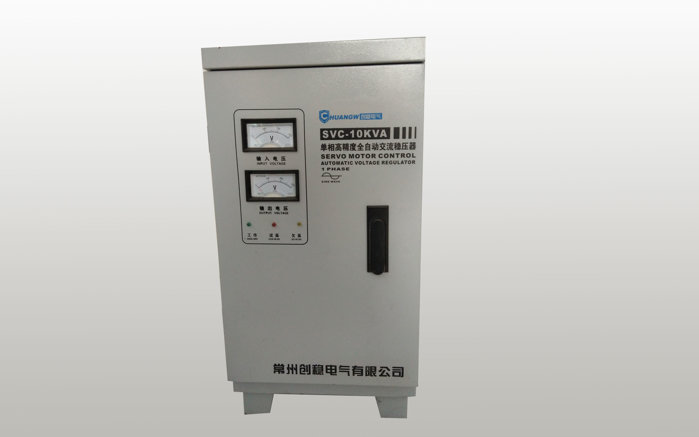 高精度全自動(dòng)穩(wěn)壓器1000w