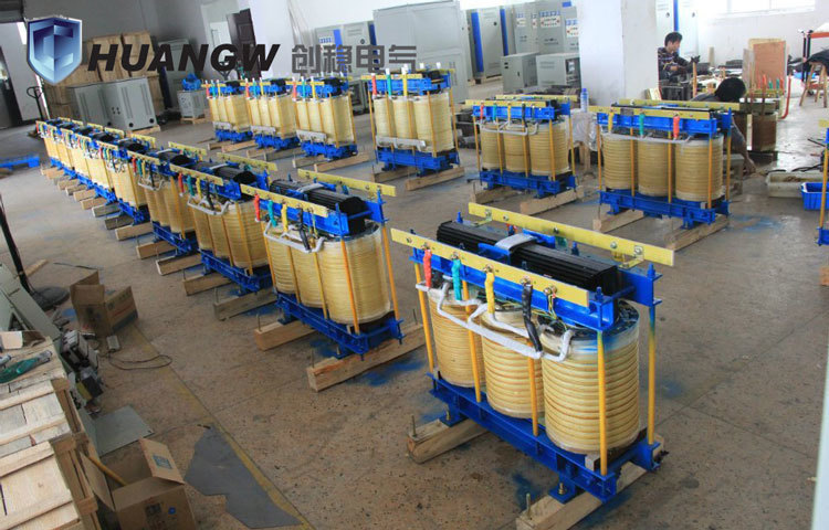 隔離變壓器-電機測試隔離變壓器