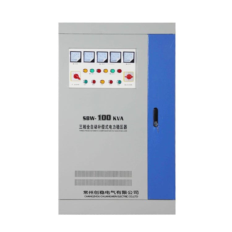 自動補償穩壓器